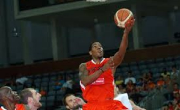 Angola-Egipto Final Afrobasket 2013
