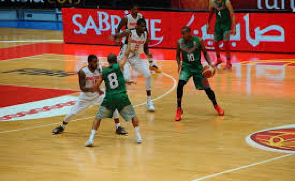 Afrobasket 2015-Angola na sua 2ª vitória