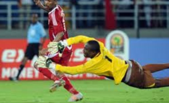 Angola perde (3-0) em casa com Burkina Faso