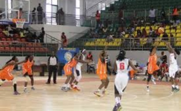 Afrobaskete Feminino: Angola perde mas continua líder do grupo B