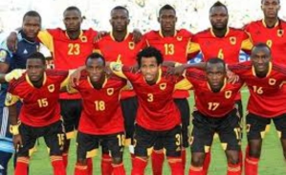 Angola baixa no Ranking da FIFA 