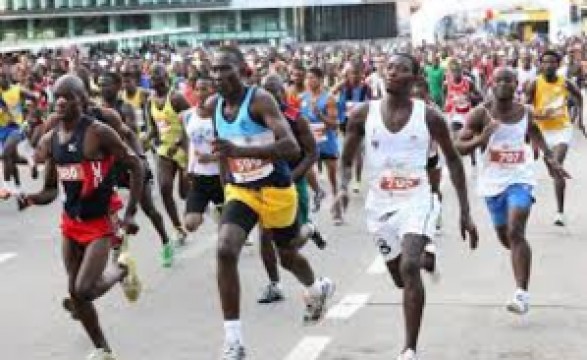 Dois dias separam-nos do tiro de largada da esperada prova de atletismo