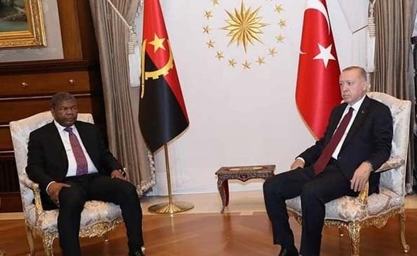 Ensino superior e agricultura entre as apostas da relação bilateral Angola/Turquia
