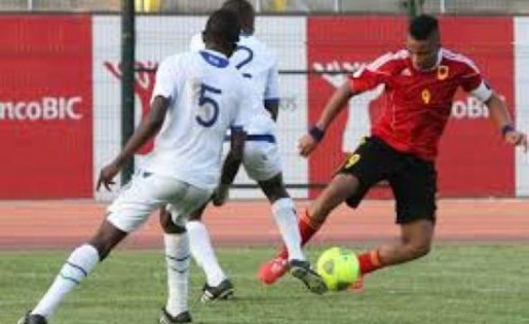 Angola relança alguma esperança para o CAN do Marrocos 2015  