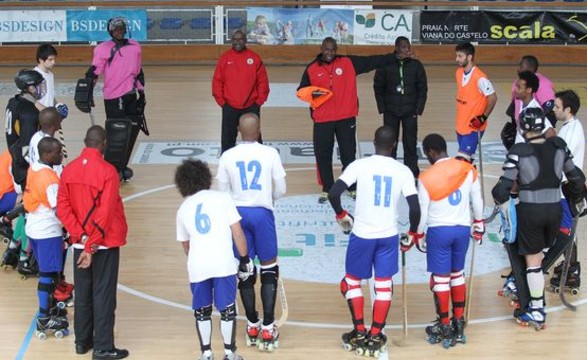 Voluntários vão contribuir para sucesso do Mundial de hóquei em patins