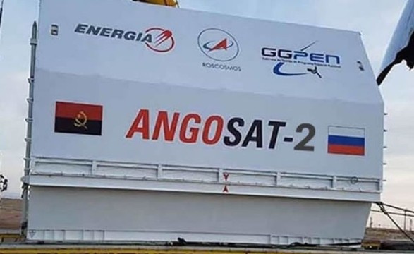 Apesar das críticas à comunicação, especialista garante funcionalidade do ANGOSAT2