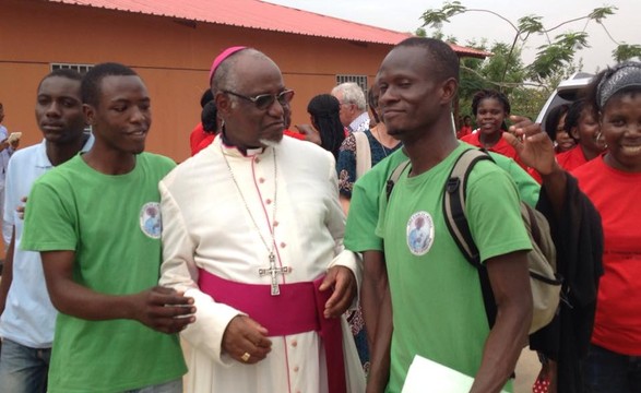 Abertura do ano catequético na Arquidiocese de Luanda