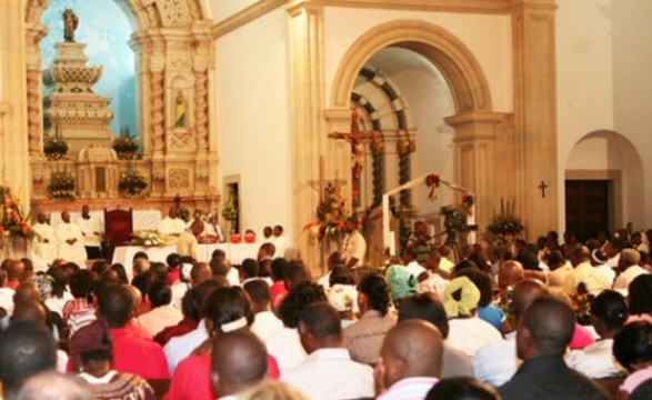 Igreja em Luanda fala esta terça-feira sobre a festa da cidade e a tomada de posse do seu Arcebispo 