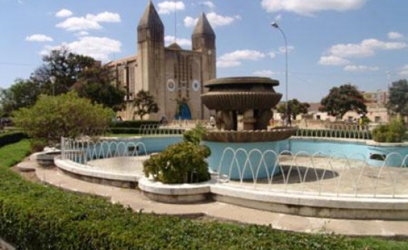 Arquidiocese do Lubango de Luto