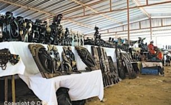 Artesão defende criação de feira artesanal no Bengo