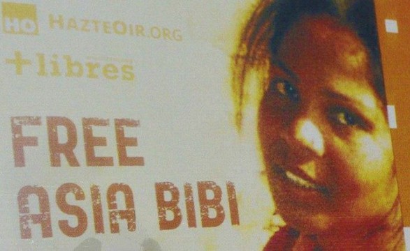 Asia Bibi é absolvida