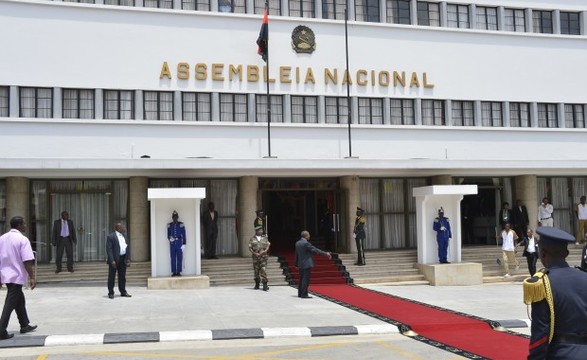 AN prepara abertura do ano legislativo