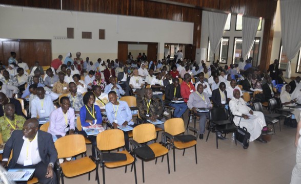 Encerra assembleia diocesana de Luanda