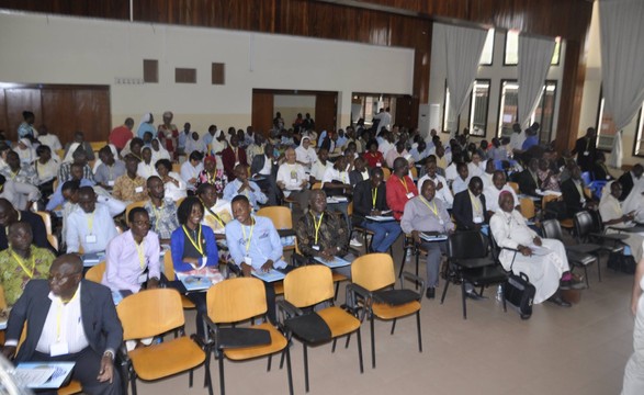 Encerra assembleia diocesana de Luanda  