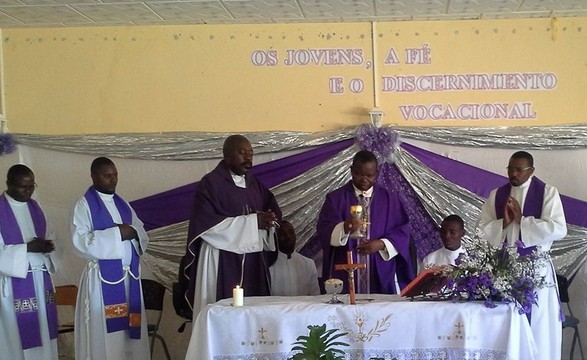 Namibe encerra 8ª Assembleia diocesana de pastoral