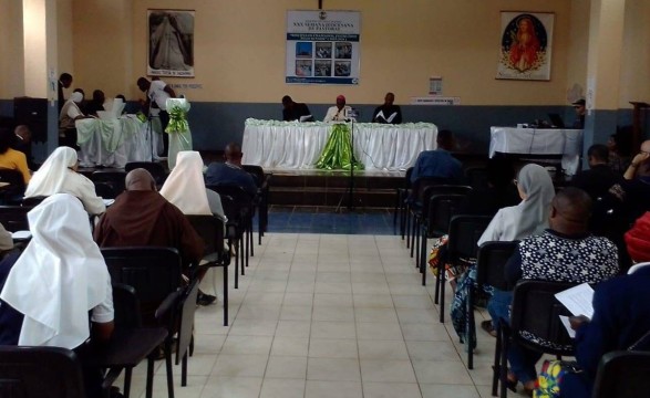 Ndalatando acolheu XXXª Semana Diocesana de Pastoral