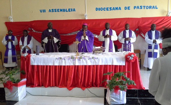 Diocese do Namibe encerra Assembleia Diocesana
