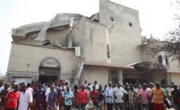 Ataque na Nigéria faz dezenas de mortos