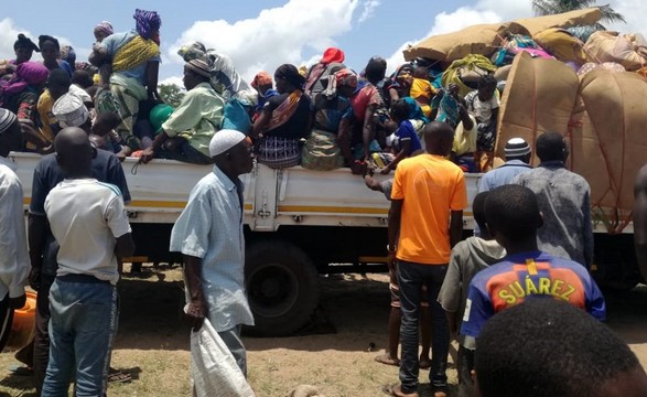 Em Moçambique missionários alertam para “grande destruição” de novos ataques terroristas em Cabo Delgado