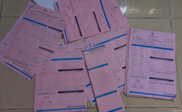 Actas sínteses já não serão afixadas nas assembleias de voto nas próximas eleições