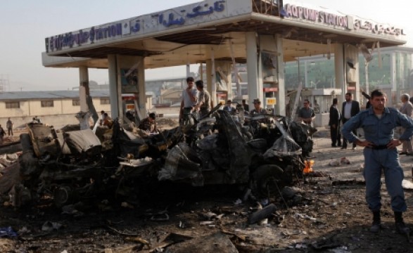Atentado no Afeganistão mata pilotos sul-africanos e russos