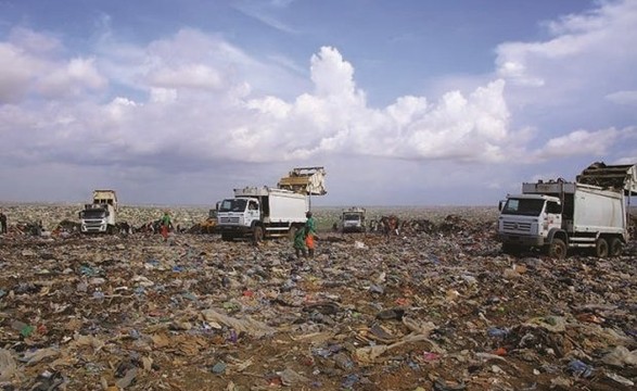 MEP quer rentabilizar lixo produzido em Luanda