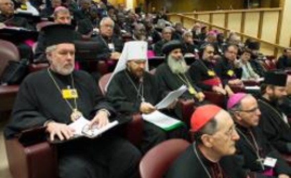 Sínodo: Apresentados os relatórios dos “círculos menores” - Realçar o Evangelho da família