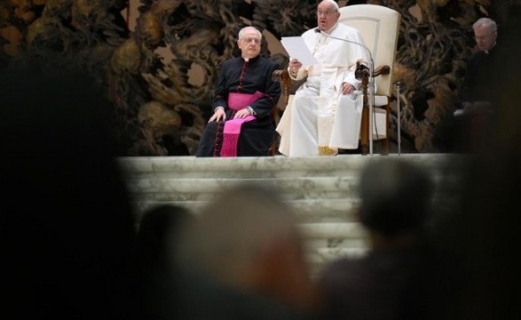 O Papa: o cristão deve irradiar esperança, ser semeador de esperança