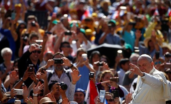 Não há lugar para o egoísmo na alma do cristão Papa na audiência geral