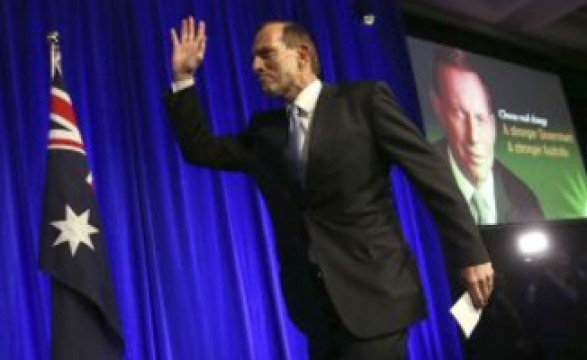 Novo líder da Austrália promete Governo 