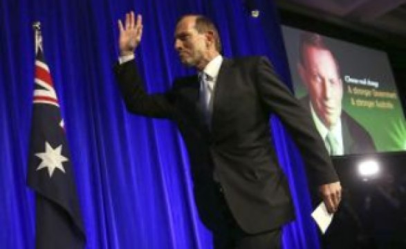 Novo líder da Austrália promete Governo