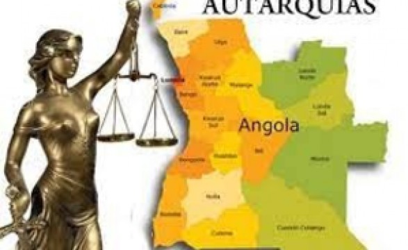 A voz da Comunidade: Processo Autárquico em Angola