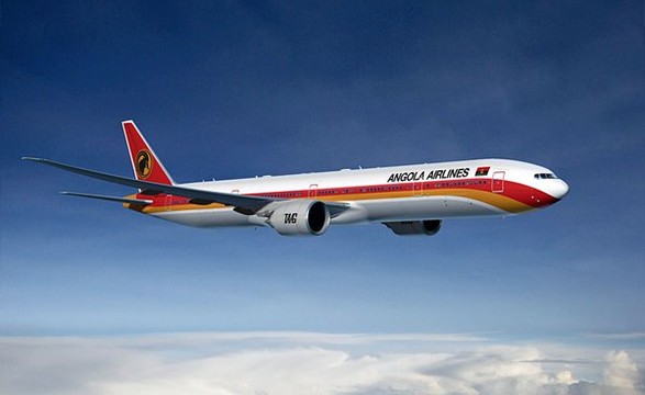 Mais três aviões da Boeing a caminho de Angola até 2016