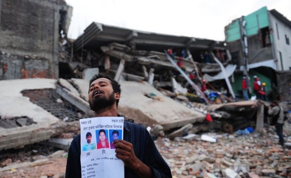 Polícia do Bangladesh anuncia detenção de proprietário do Rana Plaza