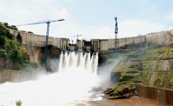 Central II da barragem de Cambambe pode gerar energia para 8 milhões de angolanos