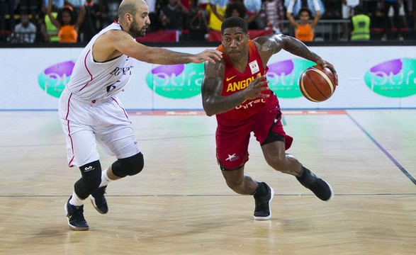 Baskete: Angola encerra fase de apuramento ao mundial da China sem derrota