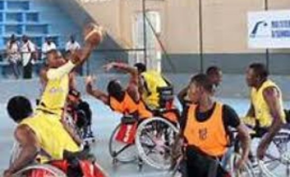 IV campeonato africano de Basketball em cadeira de roda tem inicio sábado