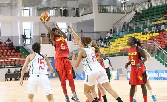 Afrobaskete: Selecção Nacional feminina fica de fora na disputa do título africano