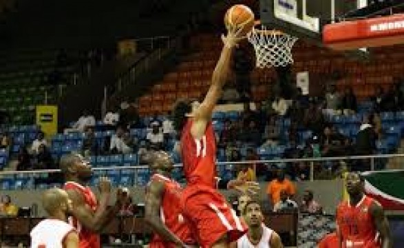 Angola disputa torneio de apuramento aos jogos africanos 