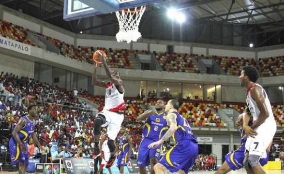 Quartos de final no Africano de Basquetebol de Clubes