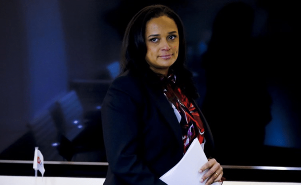 Provas contra Isabel dos santos podem ser nulas em Portugal