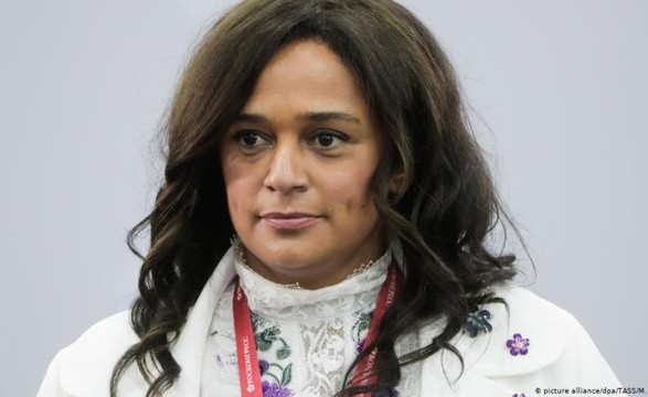 Isabel dos Santos e seus colaboradores constituídos arguidos