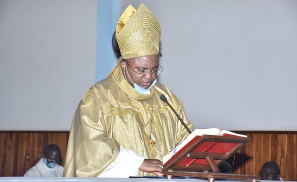 Bispo de Cabinda denuncia existência de supostos pastores com falsa missão