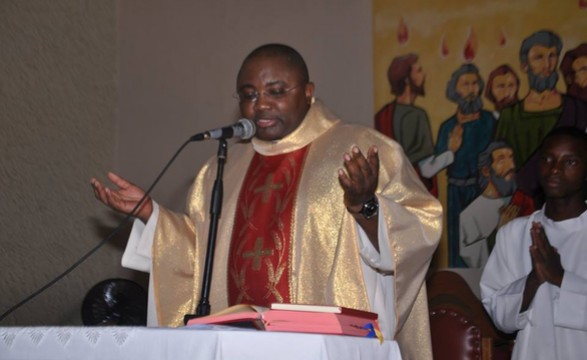 Nomeado Bispo para Diocese de Cabinda