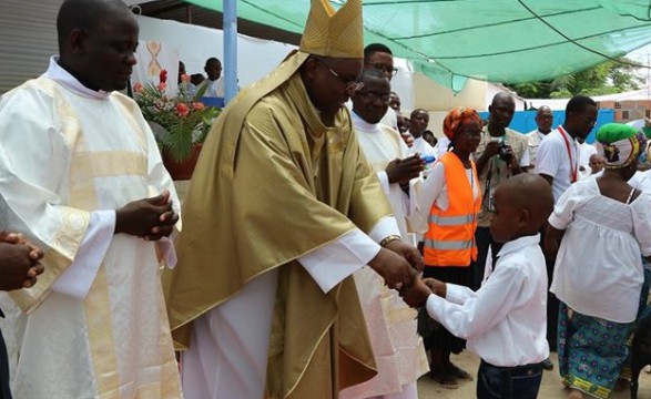 Bispo de Cabinda sublinha importância da convivência na diferença