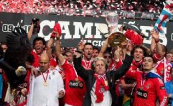 Benfica de Lisboa é campeão