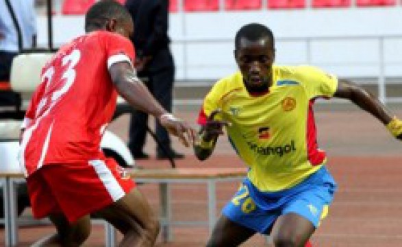 Petro de Luanda e Benfica da capital na final da taça de Angola 