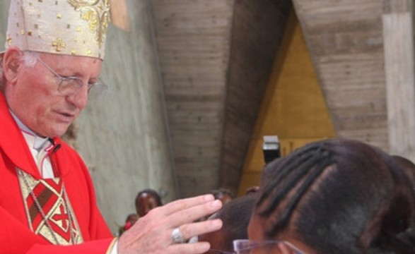 Em Cristo morremos e ressuscitamos, afirma bispo de Benguela