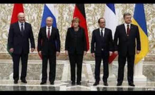 Berlim acolhe reunião dos líderes Europeus