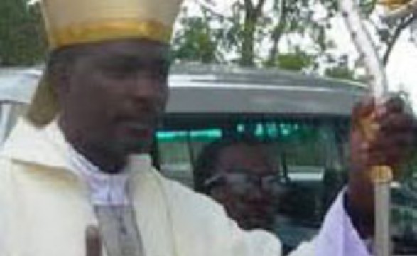 No encerramento da visita pastoral a paróquia da Matala Dom Mbilingue, ressalta a fé